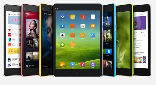 xiaomi mipad