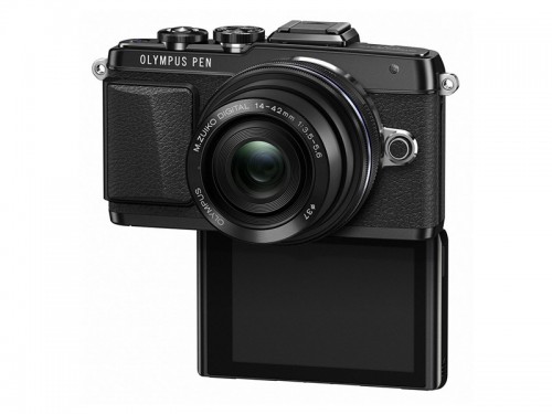 Pen E-PL7, Kamera Mirrorless dari Olympus Untuk Para Selfie 2 1460927462