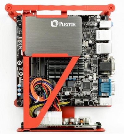 Gigabyte Memperlihatkan Casing Mini-ITX Terbaru 3 4c