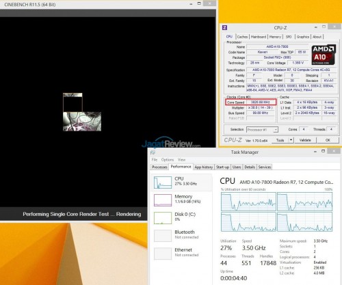 Hands-on Review AMD APU A10-7800: Kaveri Dengan Fitur cTDP 3 A10-7800Turbo1Core_TDP45Ws