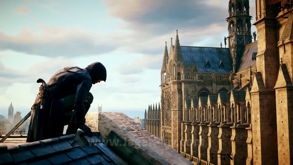 Assassin’s Creed: Unity Rilis Demo Gameplay 11 Menit 9 AC Unity SP Demo Gamescom 2014 3