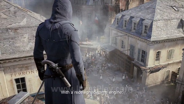 AC unity AnvilNext demo 3