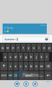 BBM for WP Chat