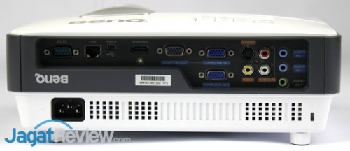 BenQ MX823ST - 05