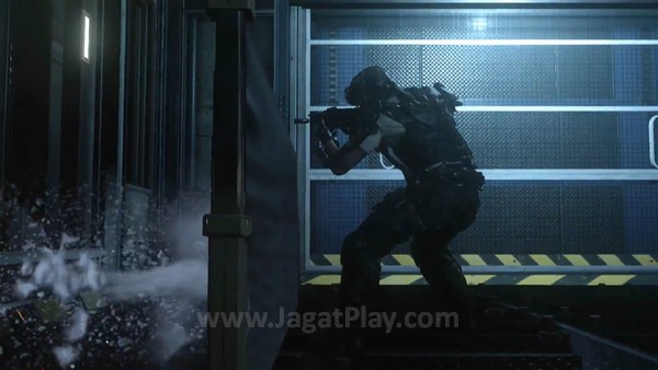 COD Advanced War announcement trailer 29