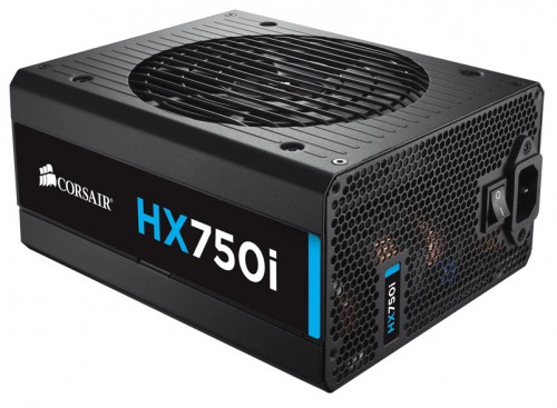 Corsair Rilis Power Supply HXi Series 2 Corsair_HX750i_01
