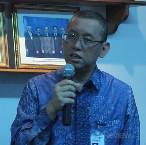 Formasi Direksi Baru Lintasarta Siap Perkuat VAS dan IT Services 2 Arya Damar, President Director