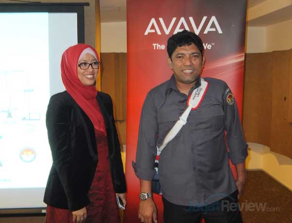 Avaya Scopia Bantu Bawaslu Pantau Pemilu 2014 di 33 Propinsi 8 DSCF0091