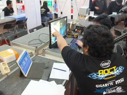 Station 3: Overclocking bersama Reza Afrian