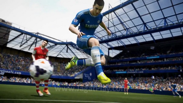 FIFA 15 incredible visuals 9