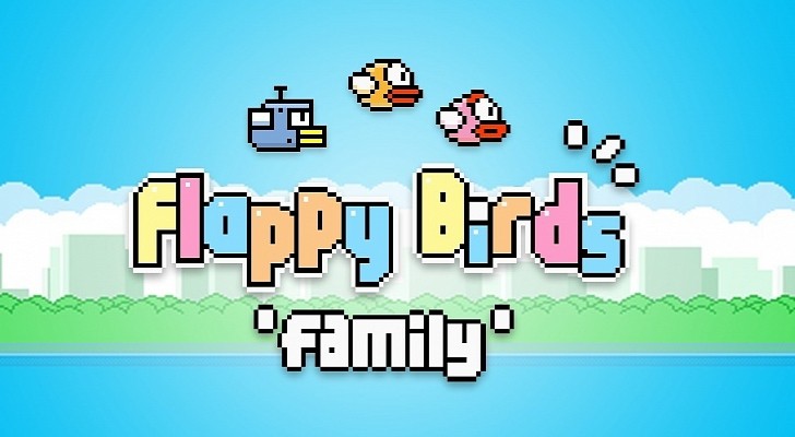 Flappy Bird to Return to Android Soon as Flappy Birds Family 2