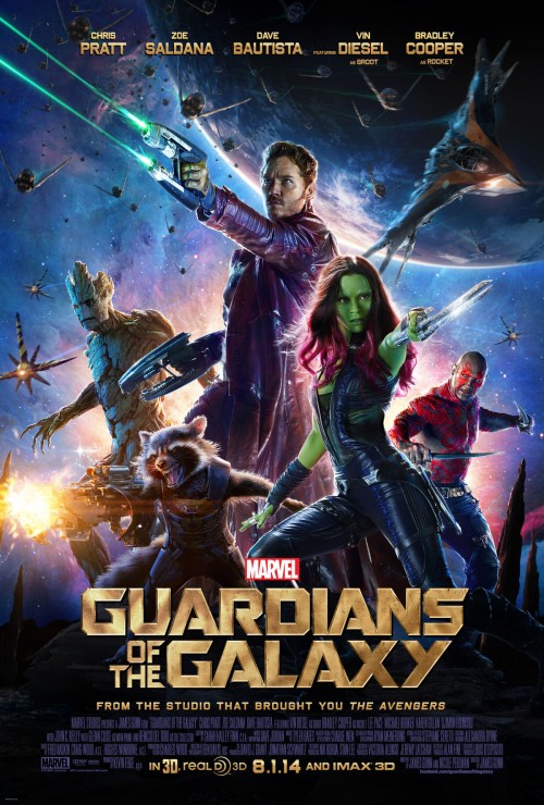 Review Film Guardians of the Galaxy: Visual yang Memanjakan Mata! 1 GOTG_Payoff_1-Sht_v4b_Lg
