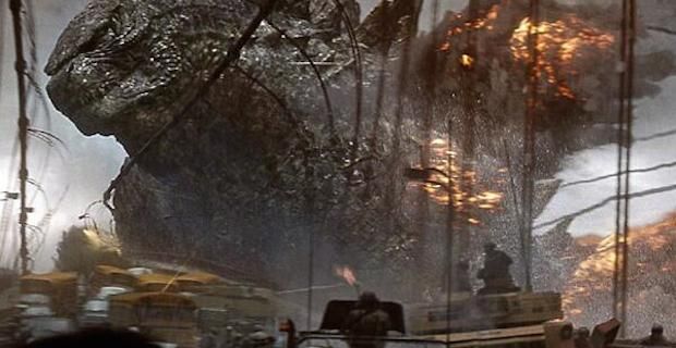 Godzilla 2014 Movie Spoilers