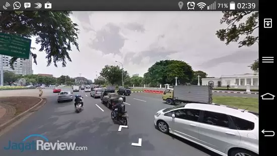 Google StreetView Jakarta 4