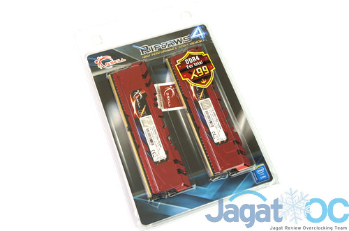 Review G.Skill Ripjaws 4 DDR4-3000Mhz CL15 16GB Kit (4x4G): Kencang dengan Timing Ketat 5 GskillRipjaws4_01as