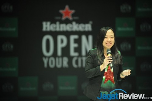 Heineken Open Your City: Temukan Spot Menarik Cukup Dengan Satu Tweet! 2 HEINEKEN OYC 6