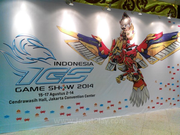 IGS 2014
