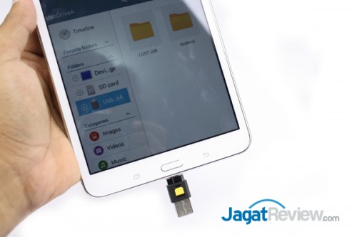 Review PNY OTG Card Reader: USB OTG Dengan MicroSDHC 3 IMG_0397