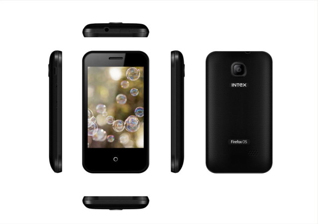 Intex Cloud FX black 1