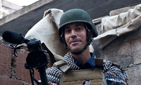 Twitter Blokir Akun Penyebar Video Pemenggalan Jurnalis Amerika 1 James Foley