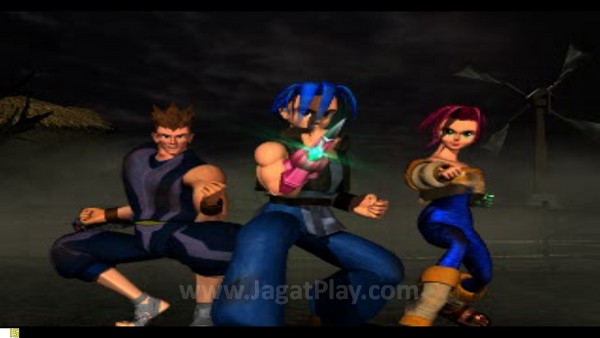 Legend of Legaia jagatplay 2