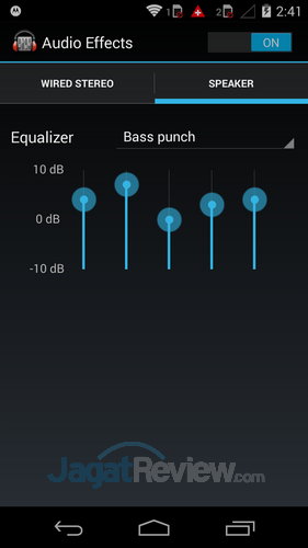 Review Moto G: Smartphone Dual SIM Murah Pertama Motorola 8 Moto G - Equalizer