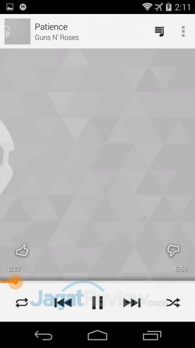 Review Moto G: Smartphone Dual SIM Murah Pertama Motorola 6 Moto G - Musik