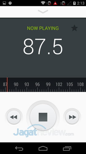 Review Moto G: Smartphone Dual SIM Murah Pertama Motorola 9 Moto G - Radio FM