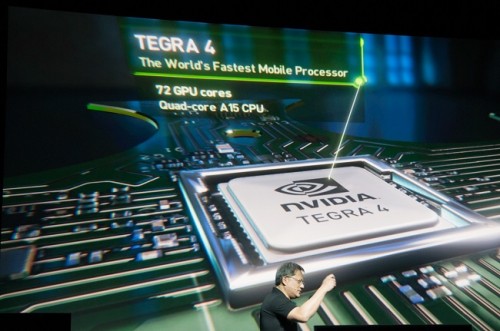 NVIDIA-Tegra-4