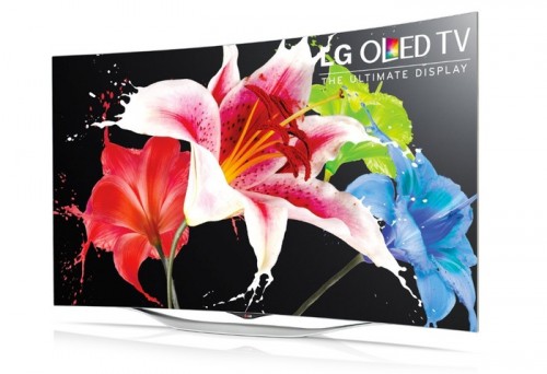 OLED-TV