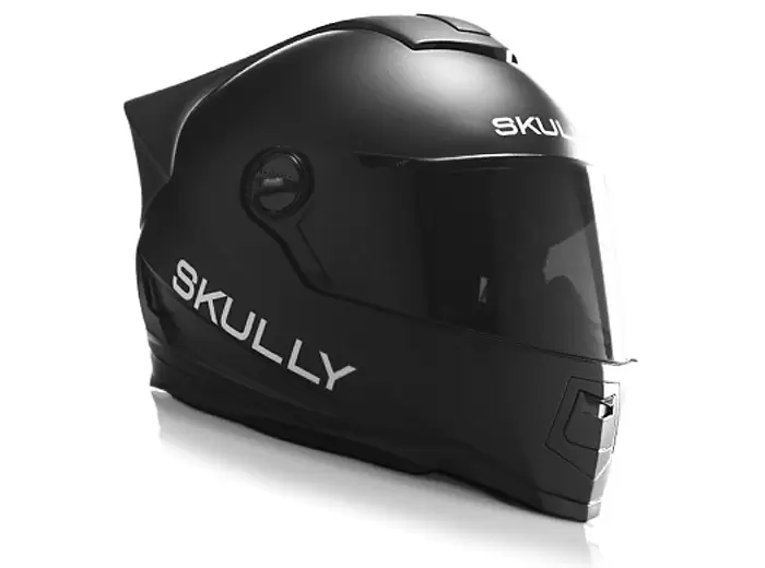 Smart Motorcycle Helmet2