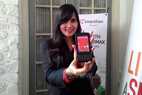 Smartfren Andromax G2 QWERTY Avatar