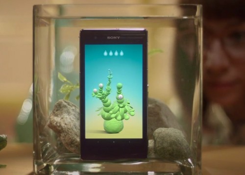 Sony Luncurkan Underwater Apps 2 Sony-Underwater-Apps