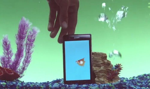 Sony Luncurkan Underwater Apps 1 Sony-Underwater-Apps-Goldie