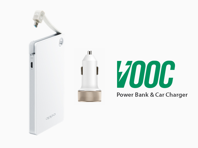 Vooc автомобильная зарядка