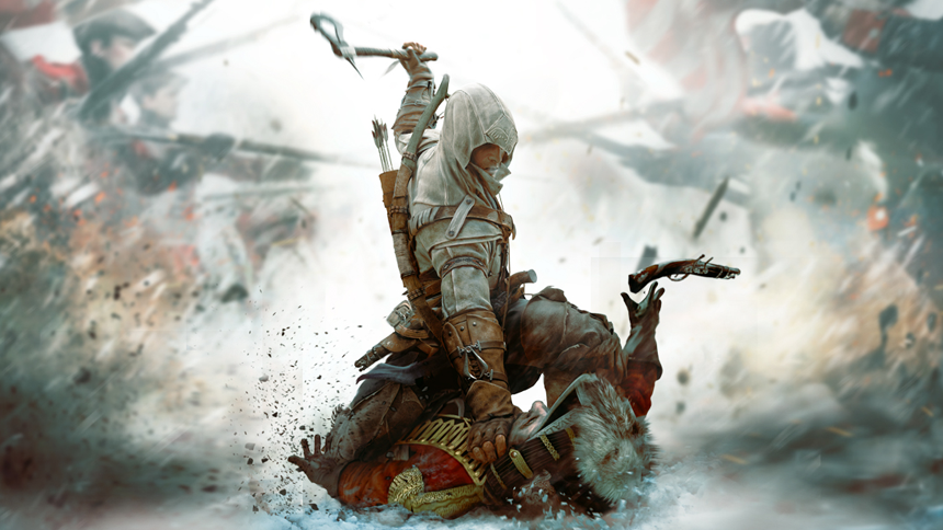 AC: Comet Berubah Menjadi Assassin’s Creed: Rogue? 6 ac 3