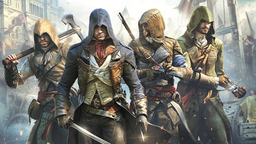 Altair dan Ezio Juga Hadir di Assassin’s Creed Unity? 7 ac unity 2