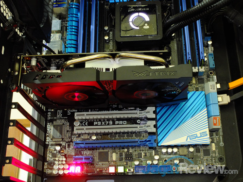 asus gtx 750 ti strix oc fan on