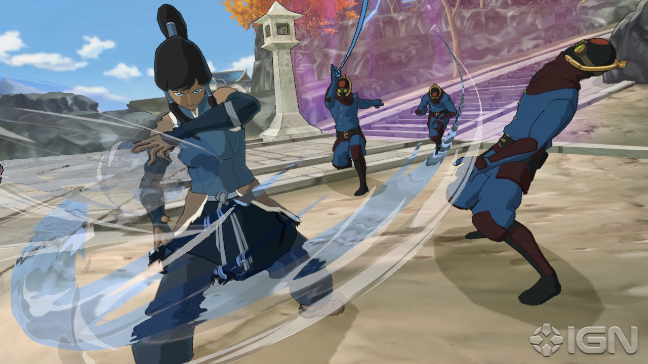 Game The Legend of Korra Dapatkan Tanggal Rilis Pasti! 15 avatar korra game3