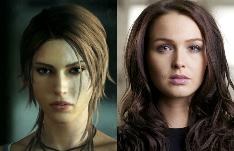 Rise of the Tomb Raider Janjikan Lara Croft Lebih Realistis 25 camilla luddington1