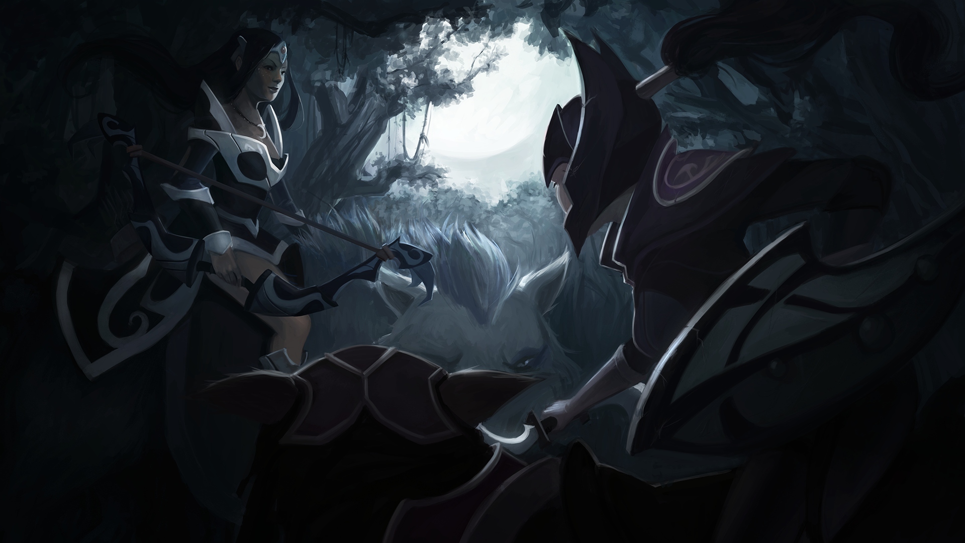 dota 2 wallpaper 2