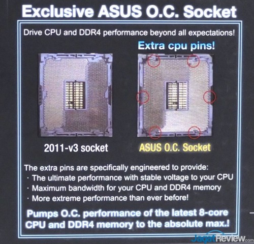 estra socket