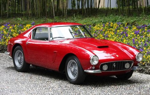 Harga Ferarri 250 GTO 1962 Pecahkan Rekor Lelang 1 ferrari 2