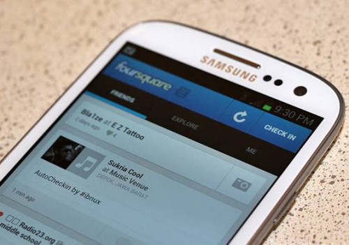 Foursquare Tetap Bisa Pantau Lokasi Meski Dimatikan 1 foursquare