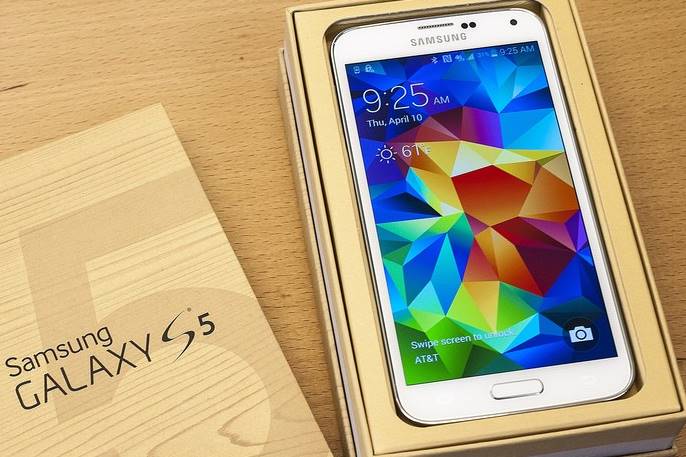Satu Juta Unit Samsung Galaxy S5 Terjual Di Jerman 9 galaxy s5