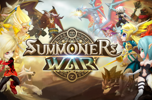 Perusahaan Game Mobile Korsel Meraup Laba 1 game korea
