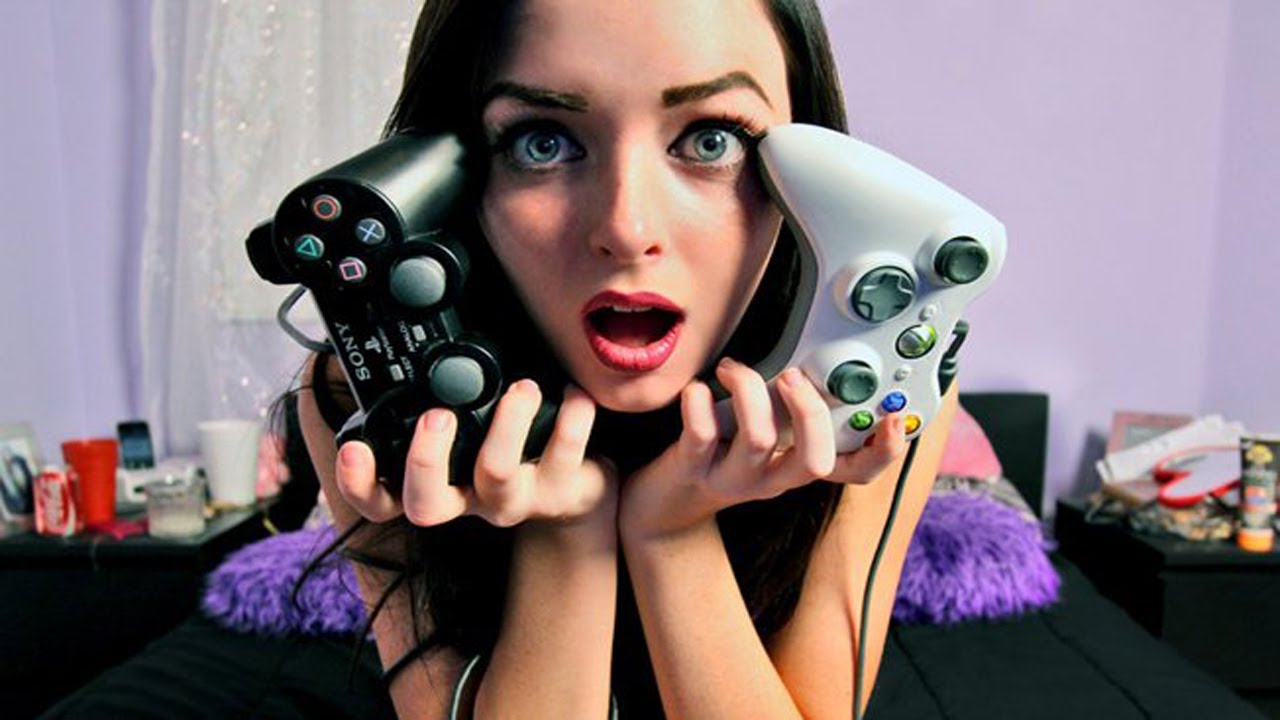 gamer