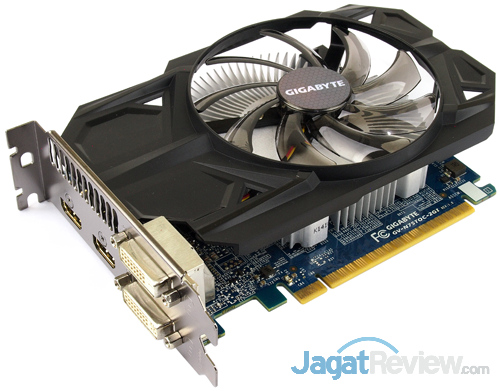 gigabyte gtx 750 2gb oc card 01