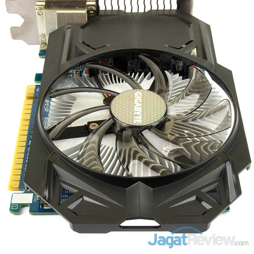 gigabyte gtx 750 2gb oc fan