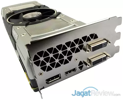 gigabyte nvidia gtx titan z display connector